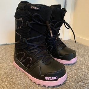 Thirtytwo snowboard boots